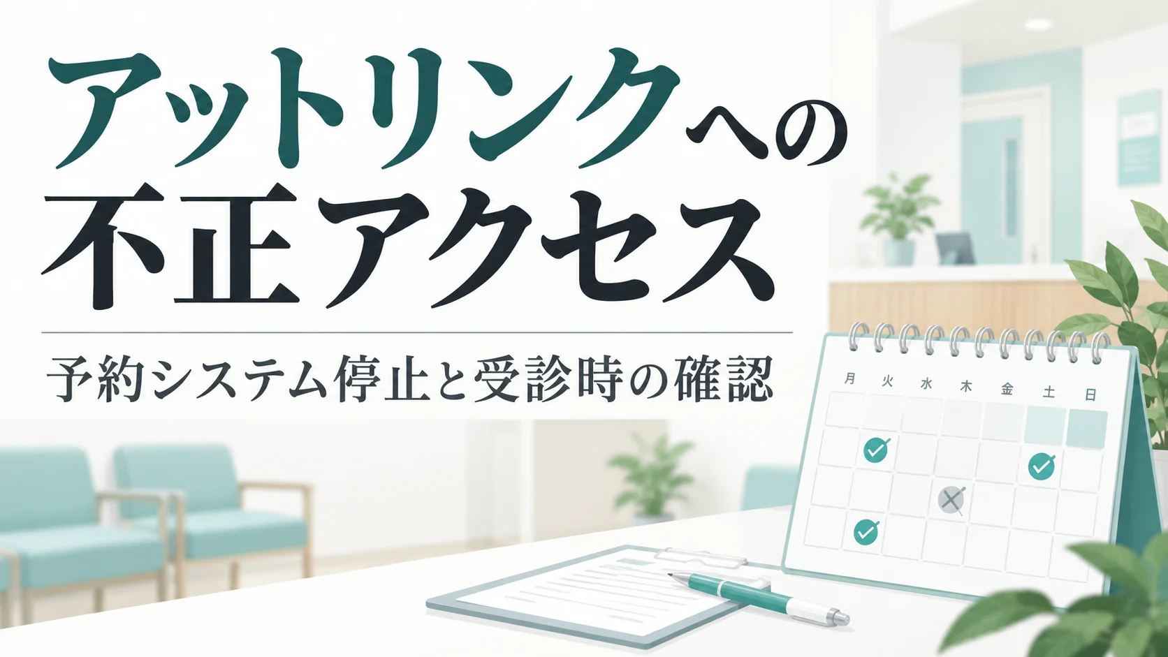 アットリンクの不正アクセス